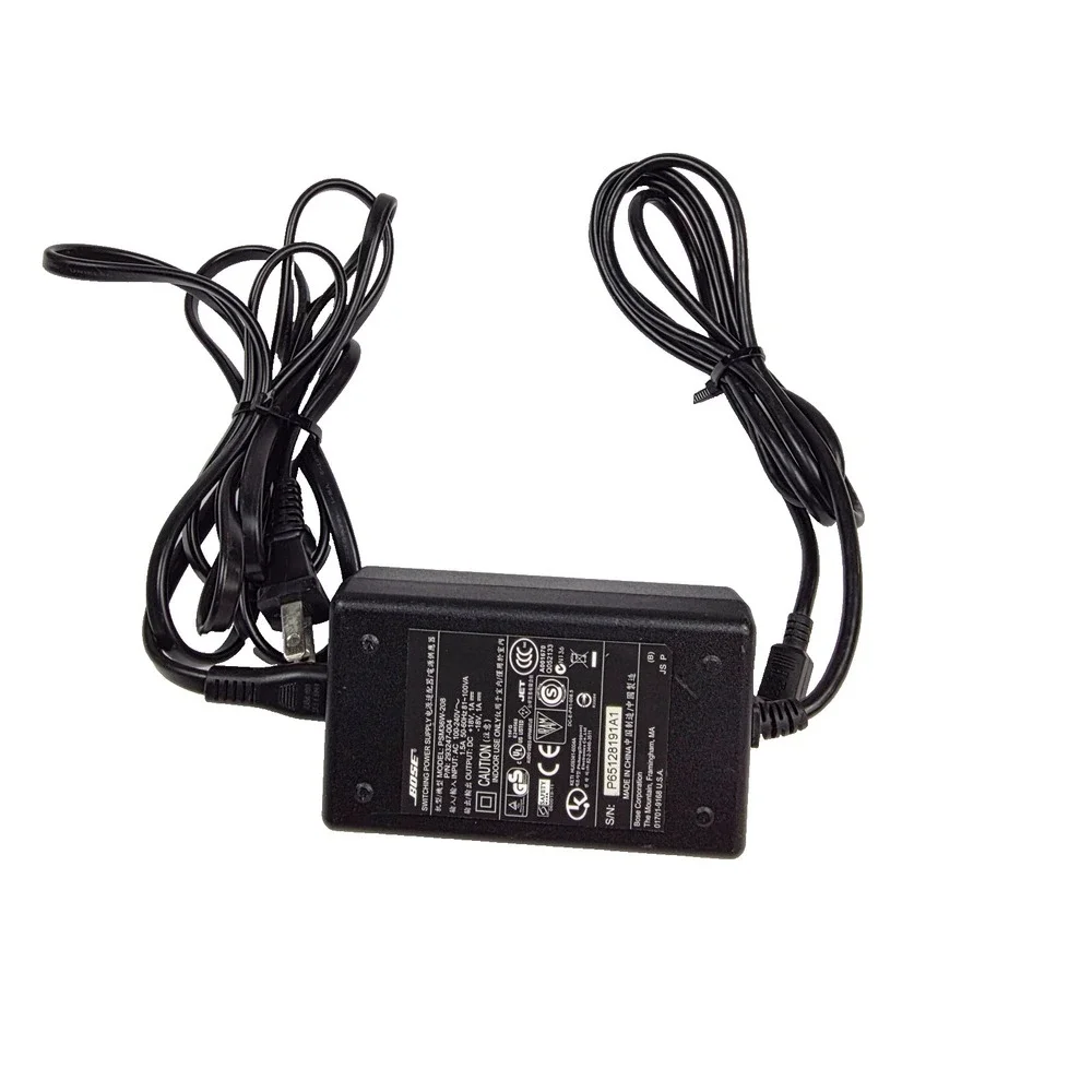 OEM Bose Sound Dock 4-prong Switching Power Supply PSM36W-208 Cord Genuine 4-pin